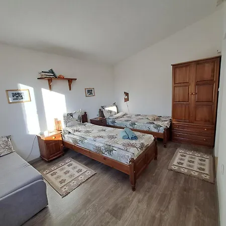 Guest house Savayatribe Srednogortsi